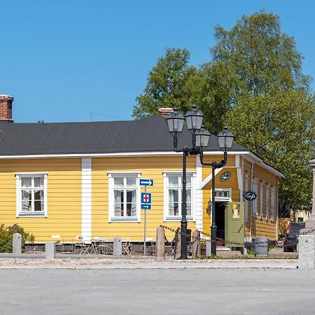 Boutique Hotel Langin Kauppahuone Raahe Kültér fotó