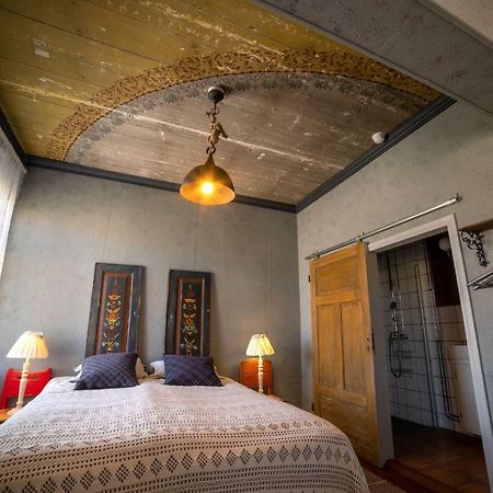 Boutique Hotel Langin Kauppahuone Raahe Kültér fotó