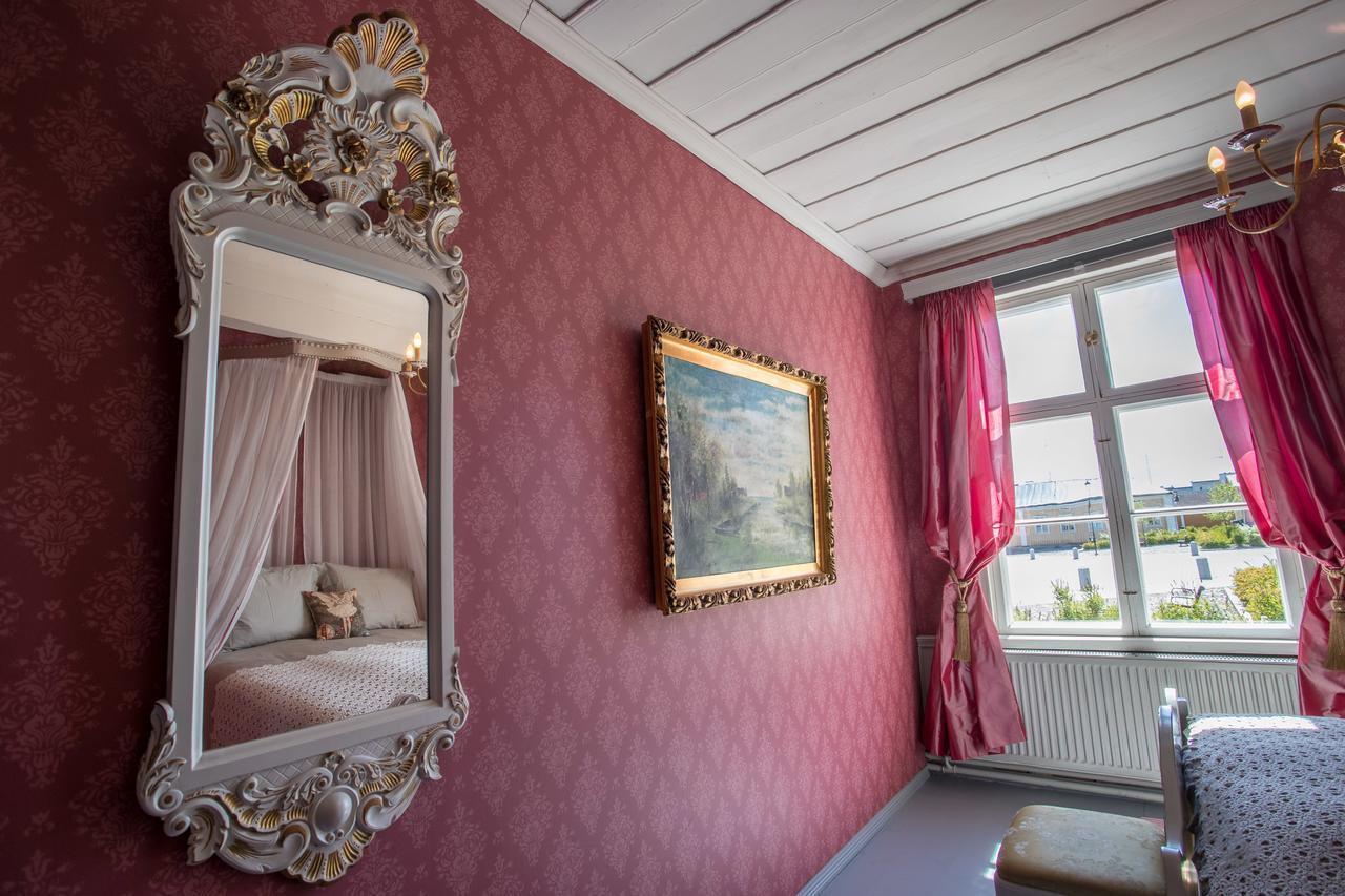 Boutique Hotel Langin Kauppahuone Raahe Kültér fotó