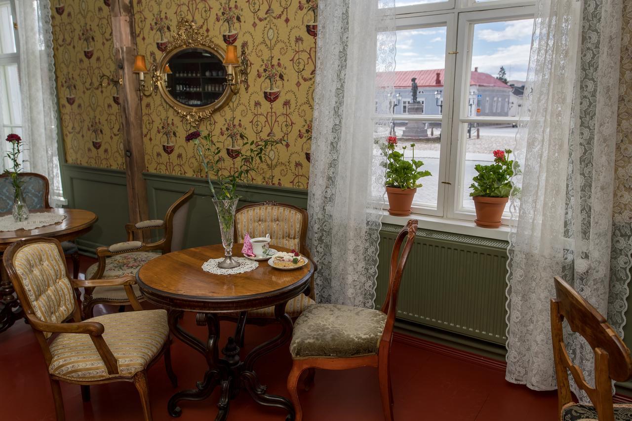 Boutique Hotel Langin Kauppahuone Raahe Kültér fotó