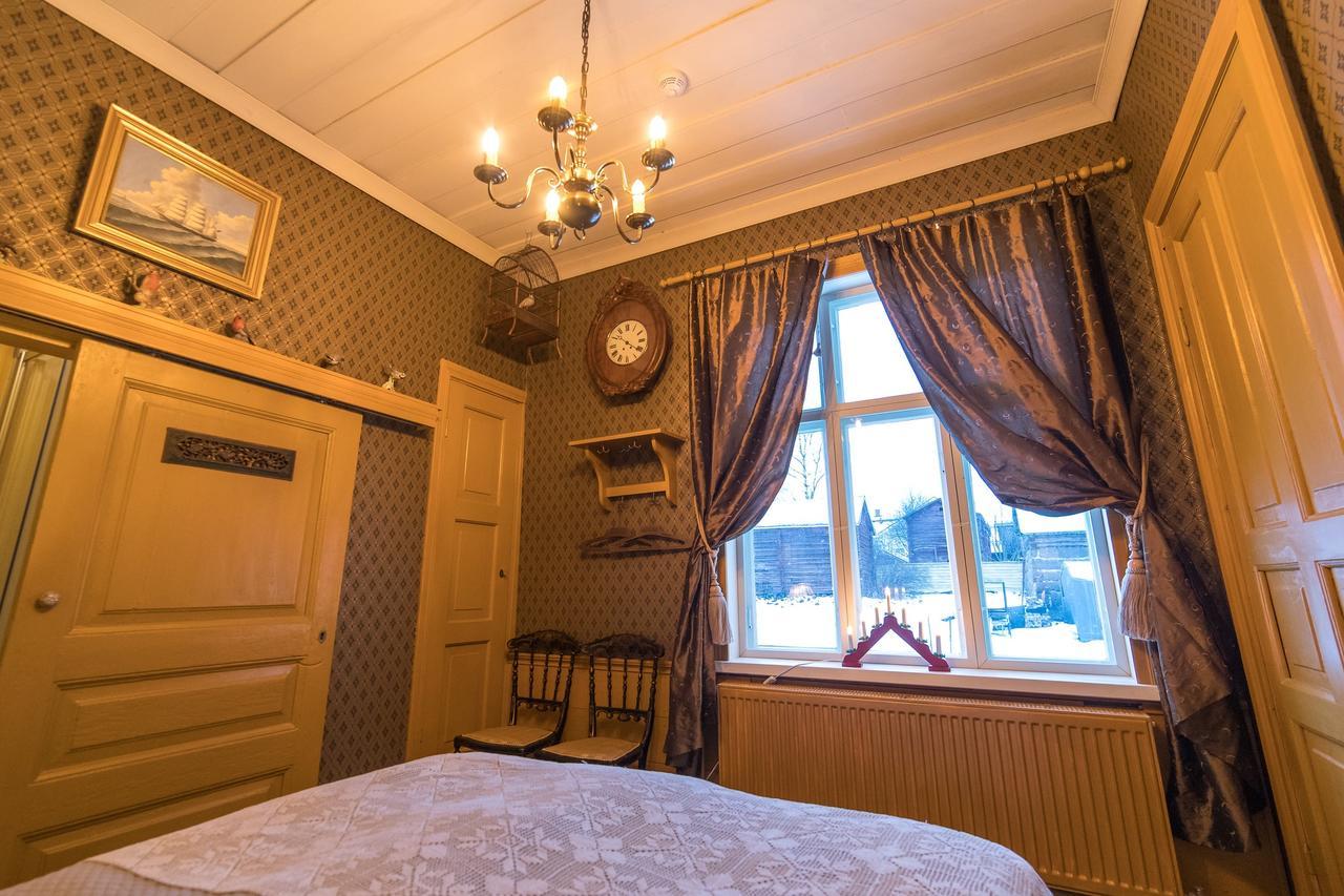 Boutique Hotel Langin Kauppahuone Raahe Kültér fotó