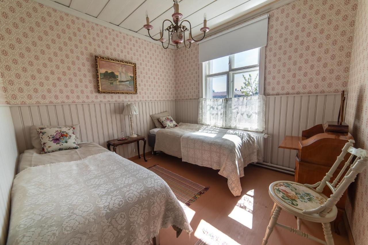 Boutique Hotel Langin Kauppahuone Raahe Kültér fotó