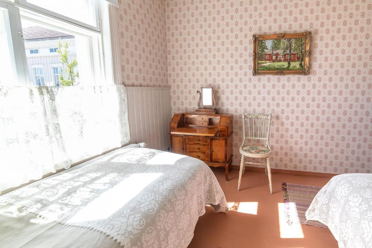 Boutique Hotel Langin Kauppahuone Raahe Kültér fotó
