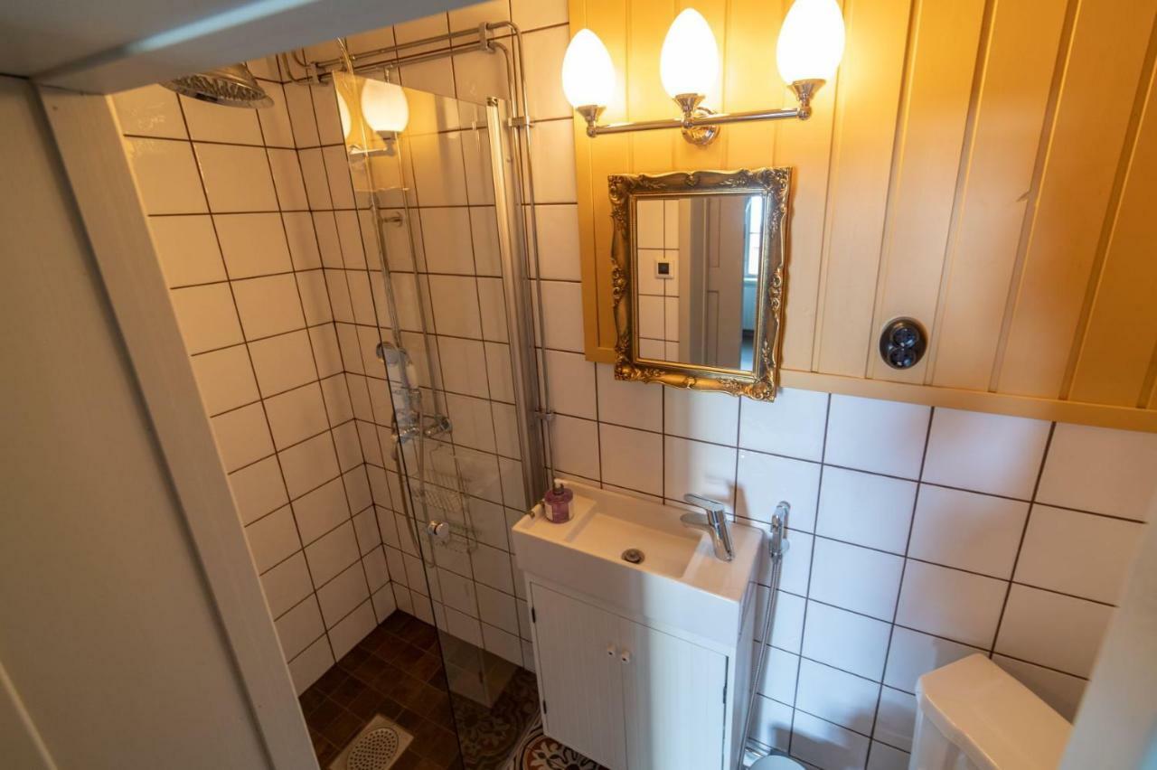 Boutique Hotel Langin Kauppahuone Raahe Kültér fotó