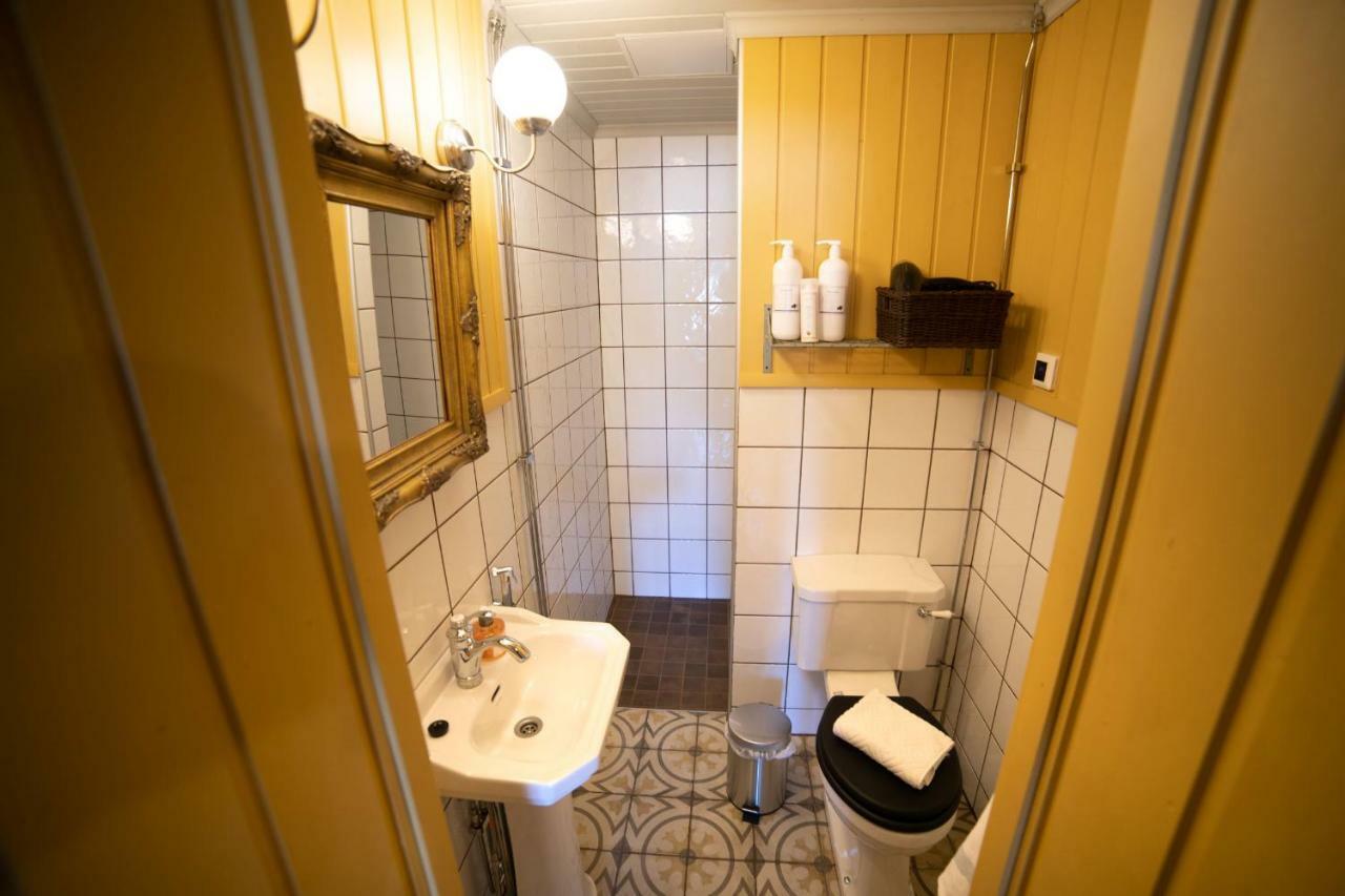 Boutique Hotel Langin Kauppahuone Raahe Kültér fotó