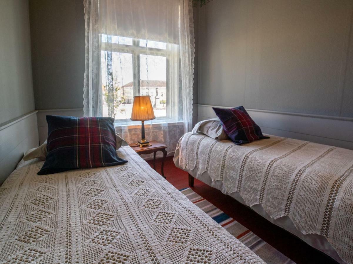 Boutique Hotel Langin Kauppahuone Raahe Kültér fotó