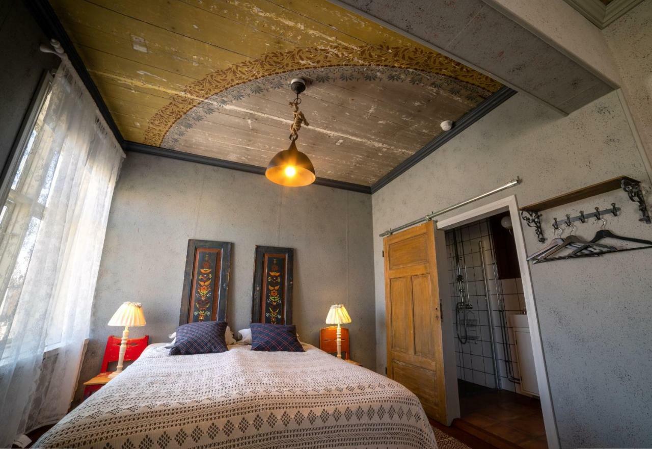 Boutique Hotel Langin Kauppahuone Raahe Kültér fotó