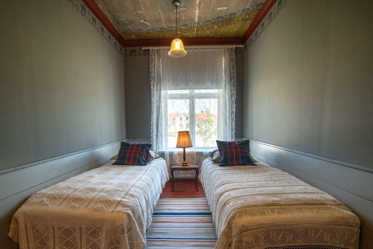 Boutique Hotel Langin Kauppahuone Raahe Kültér fotó
