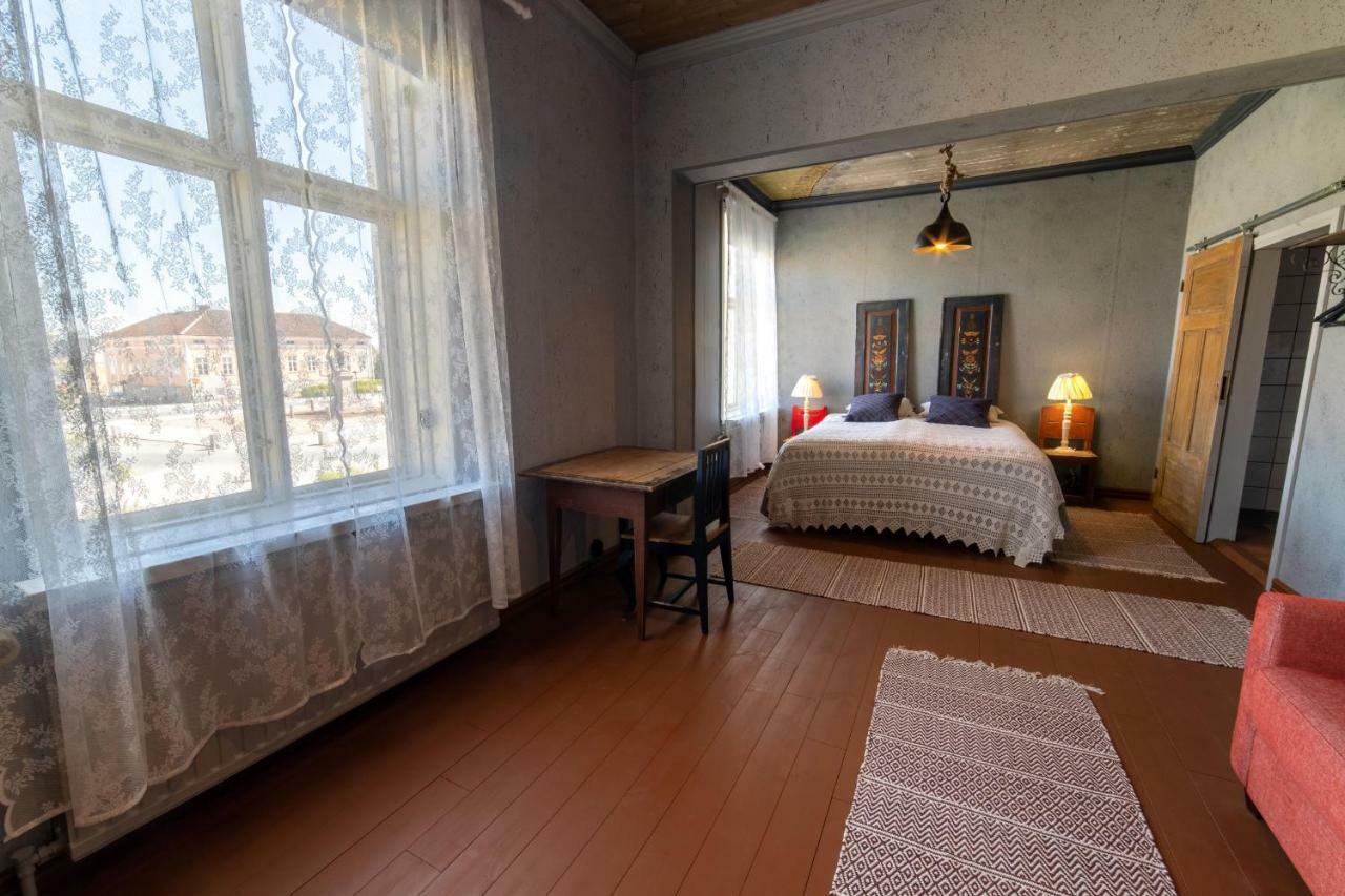 Boutique Hotel Langin Kauppahuone Raahe Kültér fotó